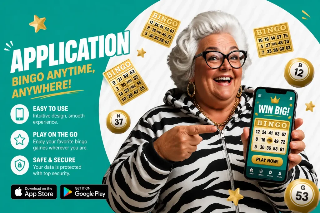 zebra bingo app